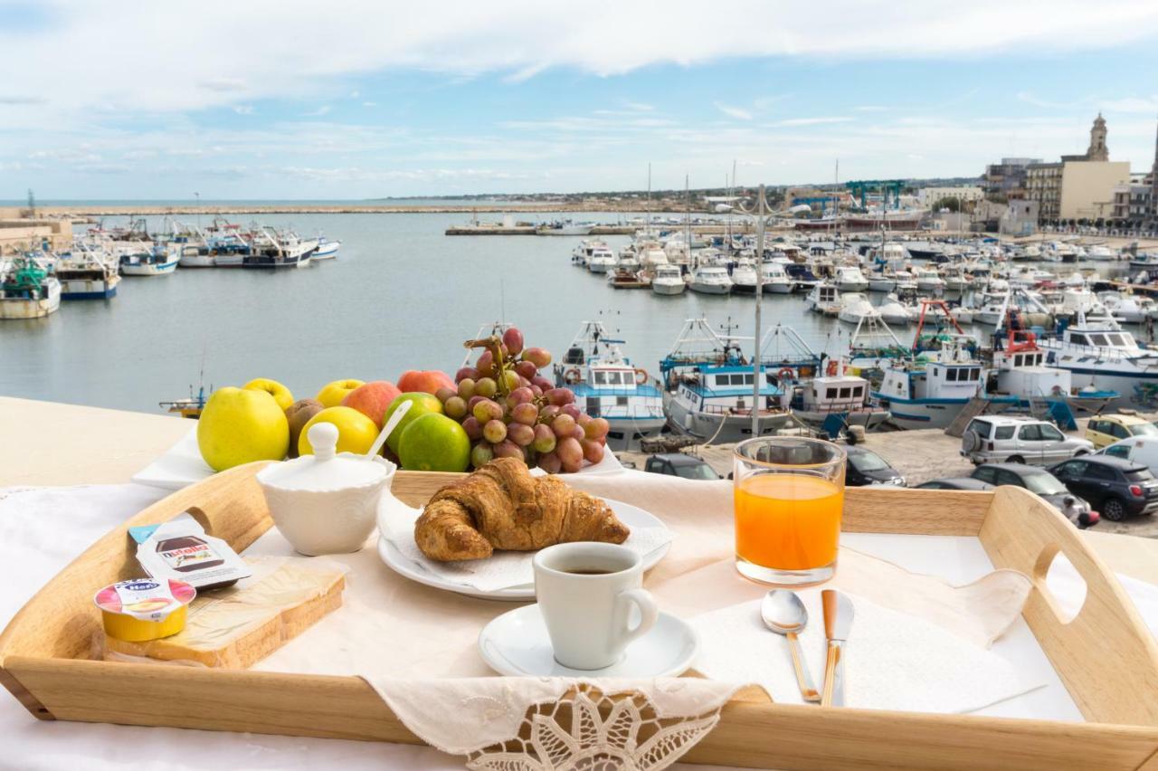 B&B Le Terrazze Mola di Bari Εξωτερικό φωτογραφία