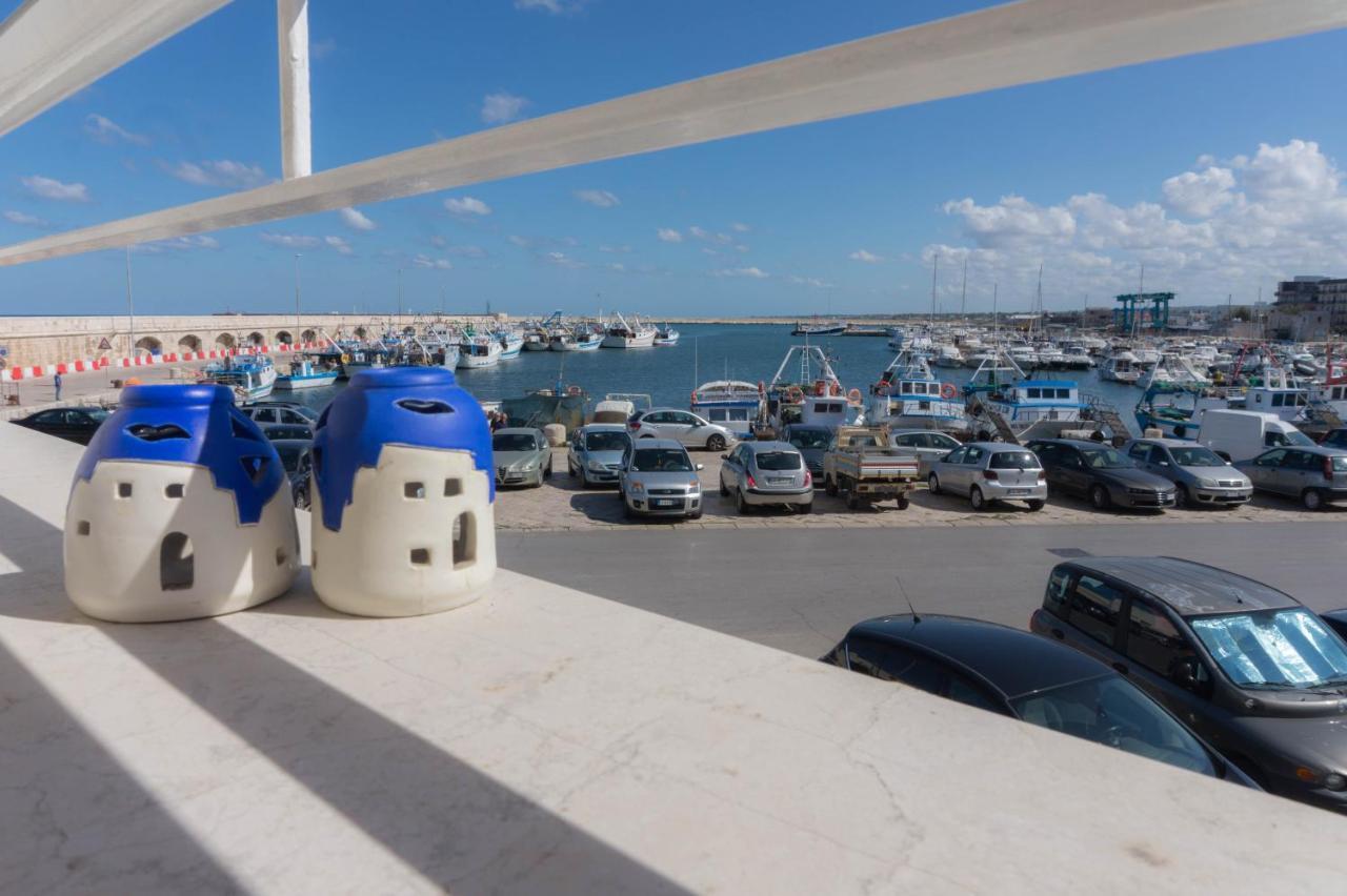 B&B Le Terrazze Mola di Bari Εξωτερικό φωτογραφία