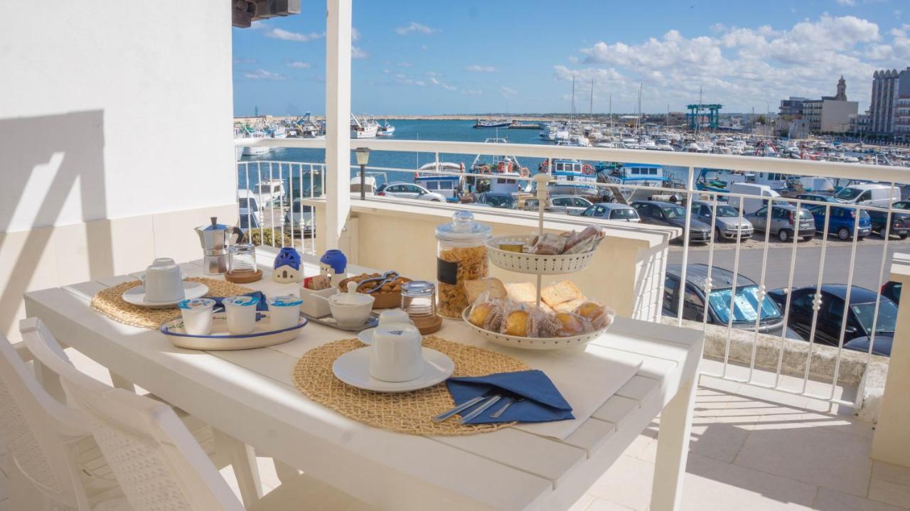 B&B Le Terrazze Mola di Bari Εξωτερικό φωτογραφία